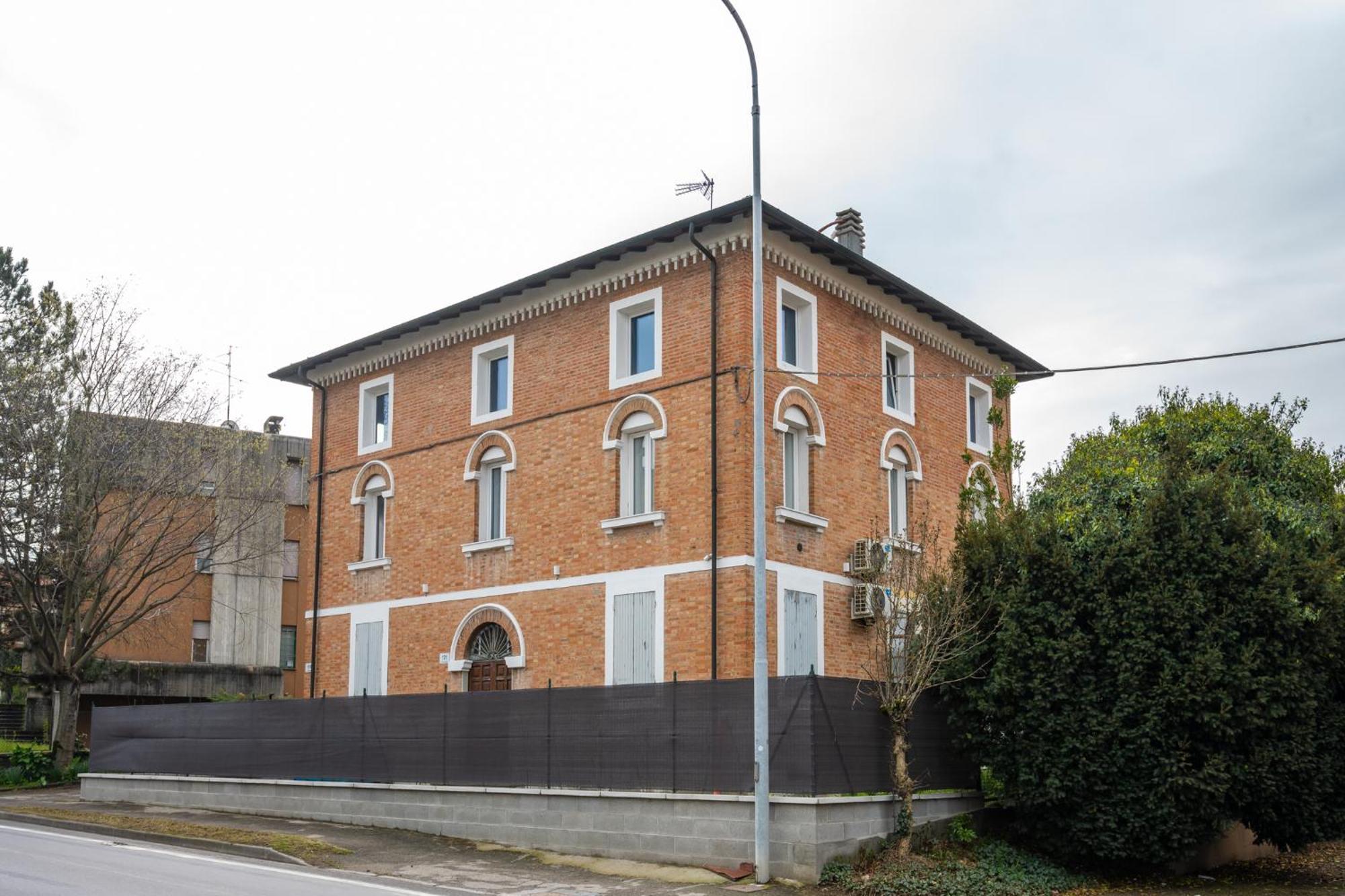 Villa Teresa Struttura Tra Ferrari E Lambrusco Solignano Nuovo Zewnętrze zdjęcie